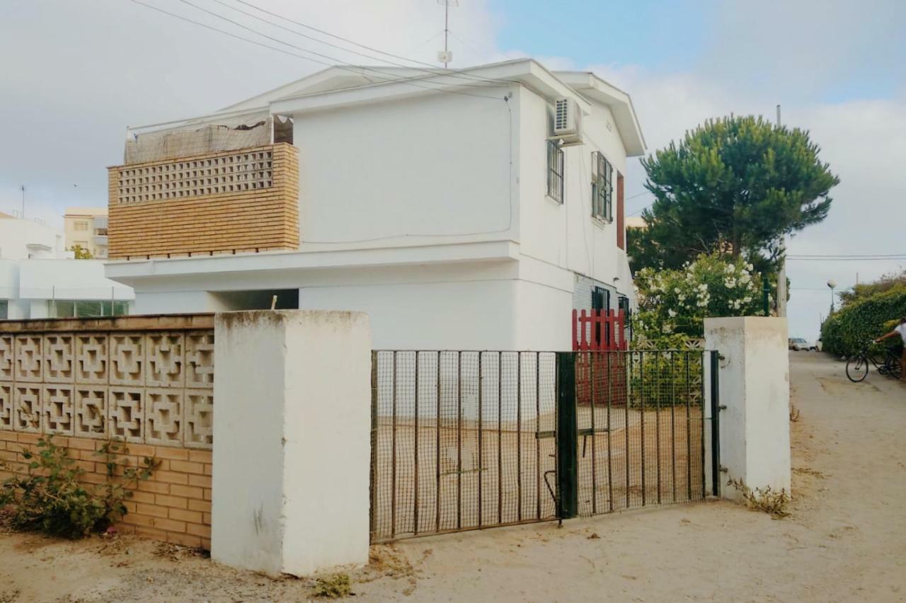 Casa Sanabria Habitaciones Privadas En Una Vivienda Particular Punta Umbria Exterior photo